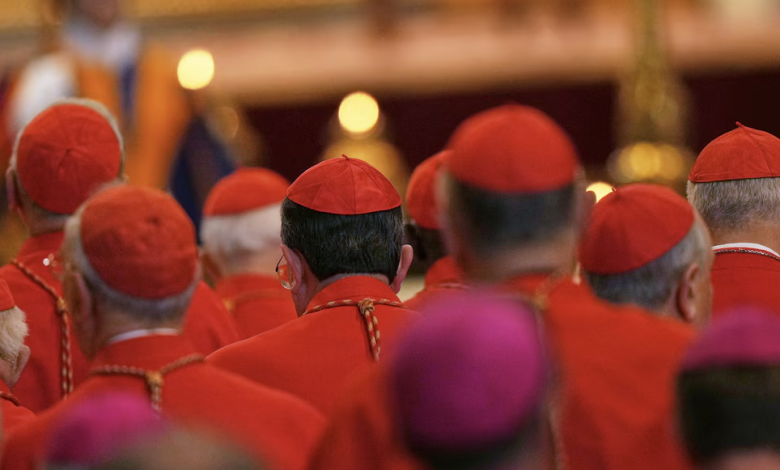 División y diversidad: 133 cardenales se preparan para elegir al sucesor del Papa Francisco 1